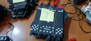 Circuito Scalextric Completo