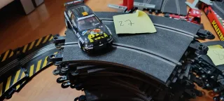 Circuito Scalextric Completo