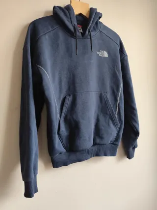 Sudadera The North Face Azul Talla S Mujer
