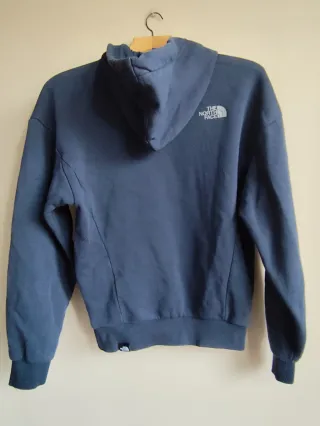 Sudadera The North Face Azul Talla S Mujer