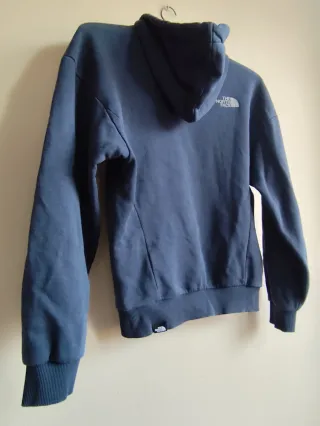 Sudadera The North Face Azul Talla S Mujer