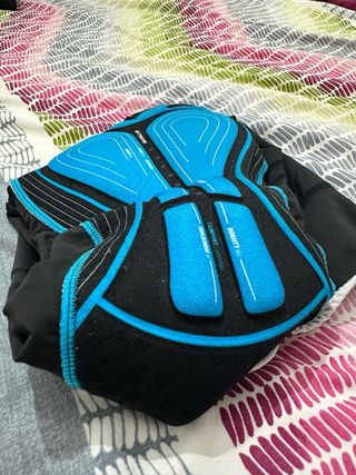 Culotte ciclismo B'Twin Road Cycling