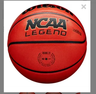 Balón de Baloncesto Wilson NCAA Legend
