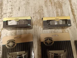 Emblemas y embellecedores Original Yamaha