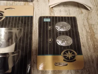 Emblemas y embellecedores Original Yamaha