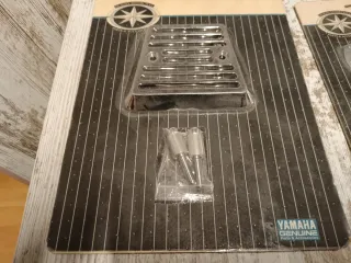 Emblemas y embellecedores Original Yamaha