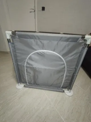 Parque infantil hexagonal