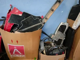 Despiece Honda Civic Type R FK2