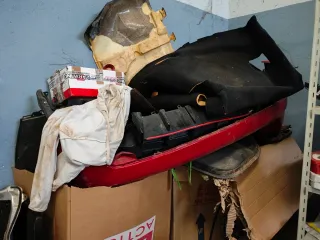 Despiece Honda Civic Type R FK2