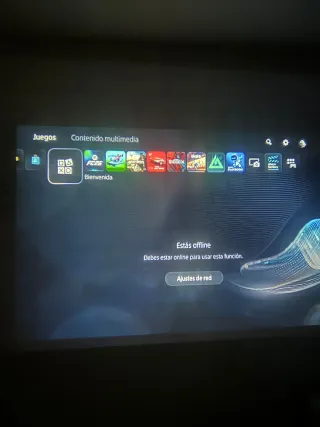 COMBO PS5 + PROYECTOR HY300 PRO+