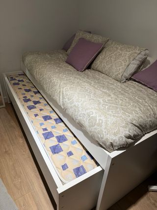 Cama nido 66x104x200