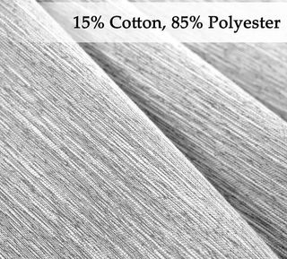 Cortinas Opacas para Salón y Dormitorio