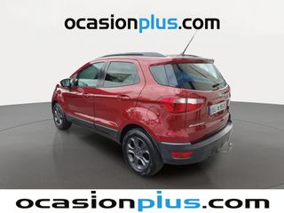 Ford EcoSport 1.5 TDCi EcoBlue S&S Trend+ 74 kW (100 CV)