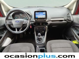 Ford EcoSport 1.5 TDCi EcoBlue S&S Trend+ 74 kW (100 CV)