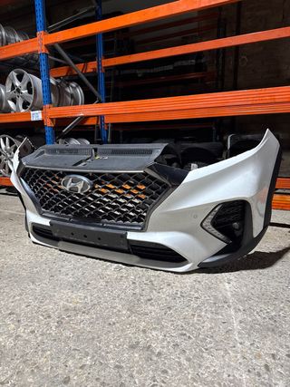 Parachoques Delantero Hyundai Tucson N-Line 2019