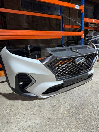Parachoques Delantero Hyundai Tucson N-Line 2019