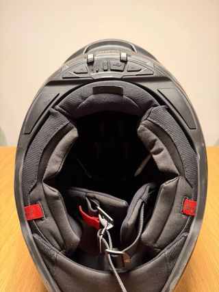 Casco Ruroc Atlas 4.0 Core+Shockwave Harman Kardon