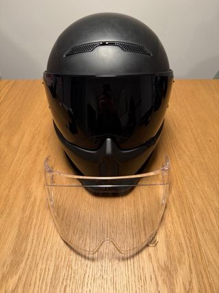 Casco Ruroc Atlas 4.0 Core+Shockwave Harman Kardon