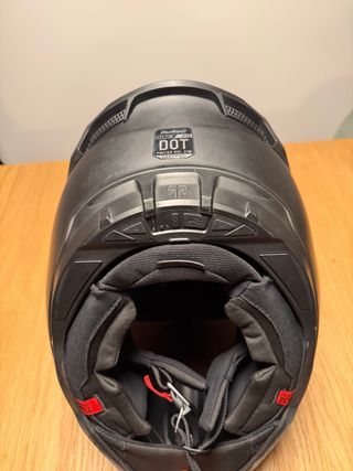 Casco Ruroc Atlas 4.0 Core+Shockwave Harman Kardon