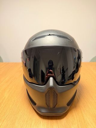 Casco Ruroc Atlas 4.0 Core+Shockwave Harman Kardon