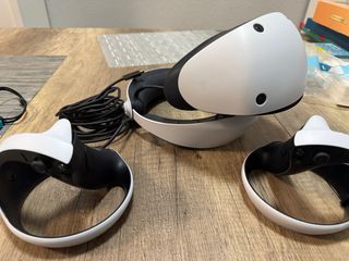 Playstation VR2 + Mandos