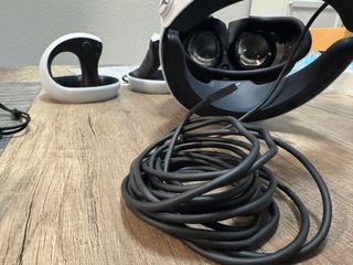 Playstation VR2 + Mandos