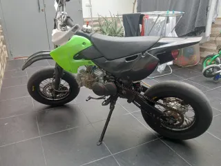 Pit Bike 150cc Supermotard