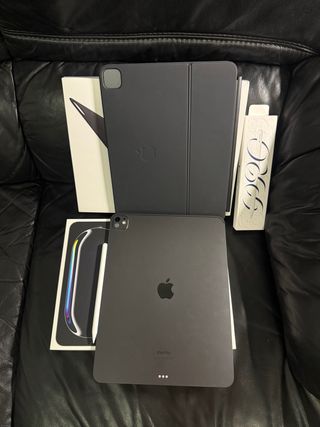 iPad Pro 13 M4 512GB + Pencil Pro + Apple Care