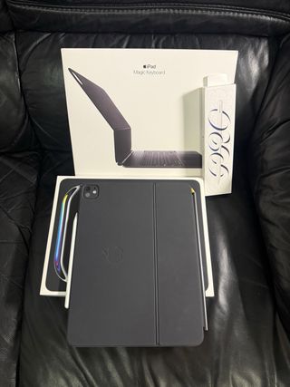 iPad Pro 13 M4 512GB + Pencil Pro + Apple Care