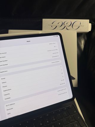 iPad Pro 13 M4 512GB + Pencil Pro + Apple Care