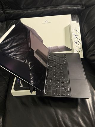 iPad Pro 13 M4 512GB + Pencil Pro + Apple Care