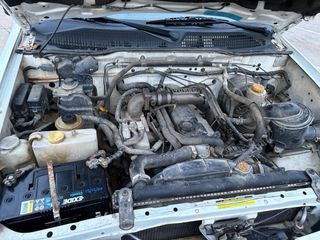 Nissan Terrano II 2.7