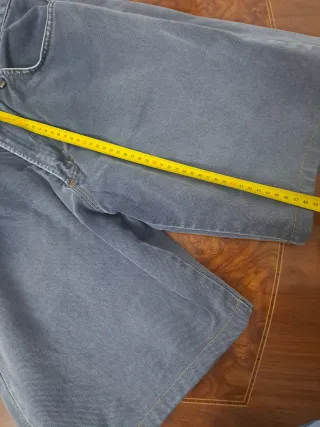 Pantalón vaquero CASTER 14.5 oz Talla W34