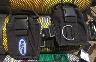 Bolsillos lastre Halcyon