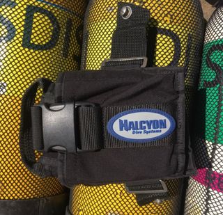 Bolsillos lastre Halcyon