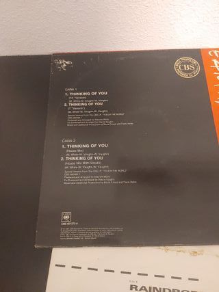 Vinilo Earth, Wind & Fire Thinking of You