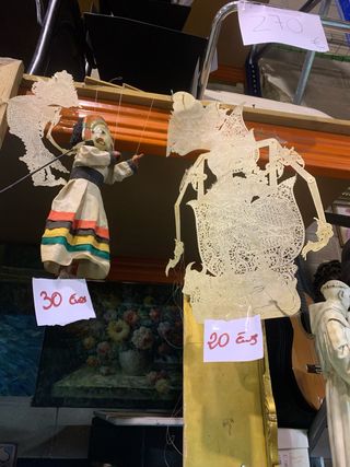 Marionetas precios varios