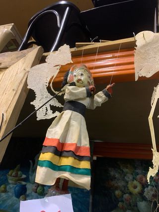 Marionetas precios varios