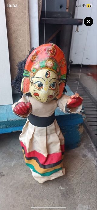 Marionetas precios varios