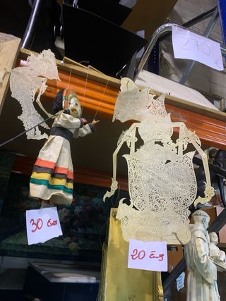 Marionetas precios varios