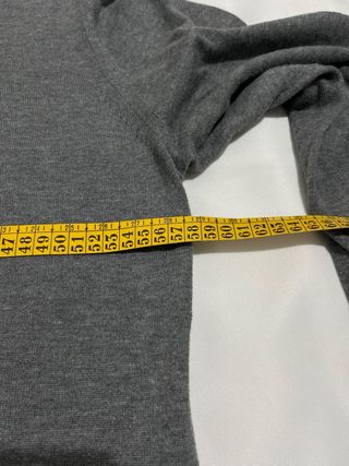 Jersey Fred Perry Gris Talla L
