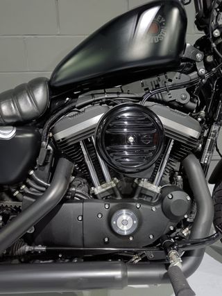 Harley Davidson Iron 883