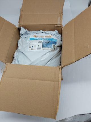 Tecno Prodist Arena DE Silex Premium per Piscine (Sacco 10 Kg) Granulometria 0,4-0,8 mm - Ideale per il Filtro della Piscina