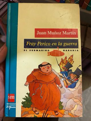 Libros infantiles El Submarino Naranja