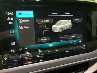 Volkswagen Multivan 2025