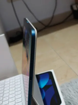 iPad Air 5ª Gen 2022 Azul 64gb