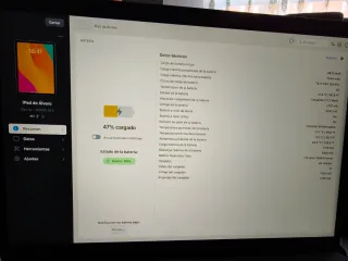 iPad Air 5ª Gen 2022 Azul 64gb