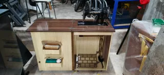 Maquina de coser Refrey y Alfa