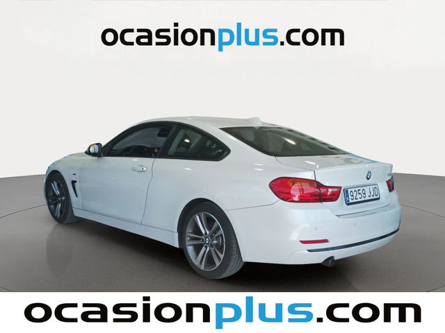 BMW Serie 4 418d Coupe 110 kW (150 CV)