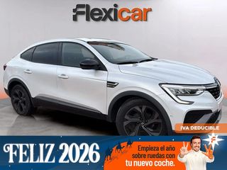 Renault Arkana RS Line TCe 116kW(160CV) EDC mild hybrid